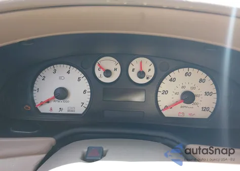 2007 Ford Taurus Sel из США, поврежденный, VIN 1FAFP56U97A160854